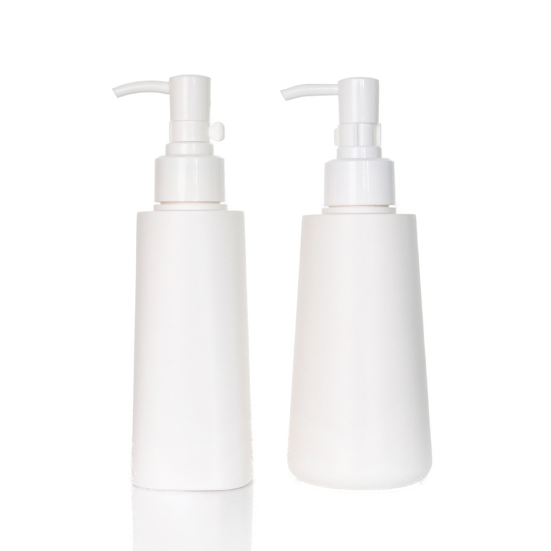 Creme-Körper-Plastik-Lotion-Flasche für Shampoo