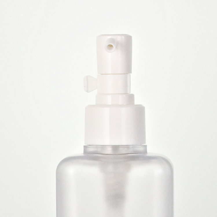 Squircle PET-Kosmetik-Pumpflaschen-Set für Lotion-Serum