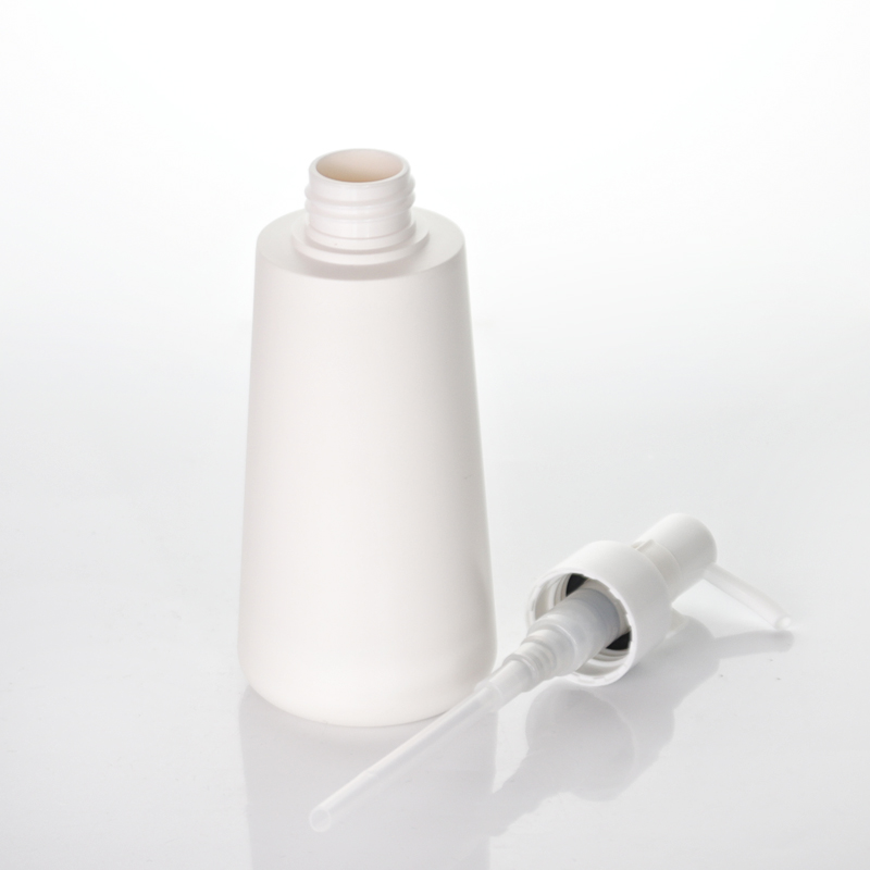 Creme-Körper-Plastik-Lotion-Flasche für Shampoo