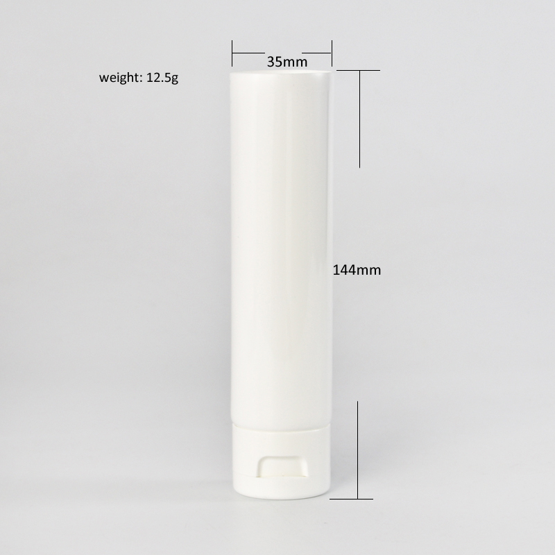 150 ml weicher Kunststoffschlauch aus umweltfreundlichem Material 