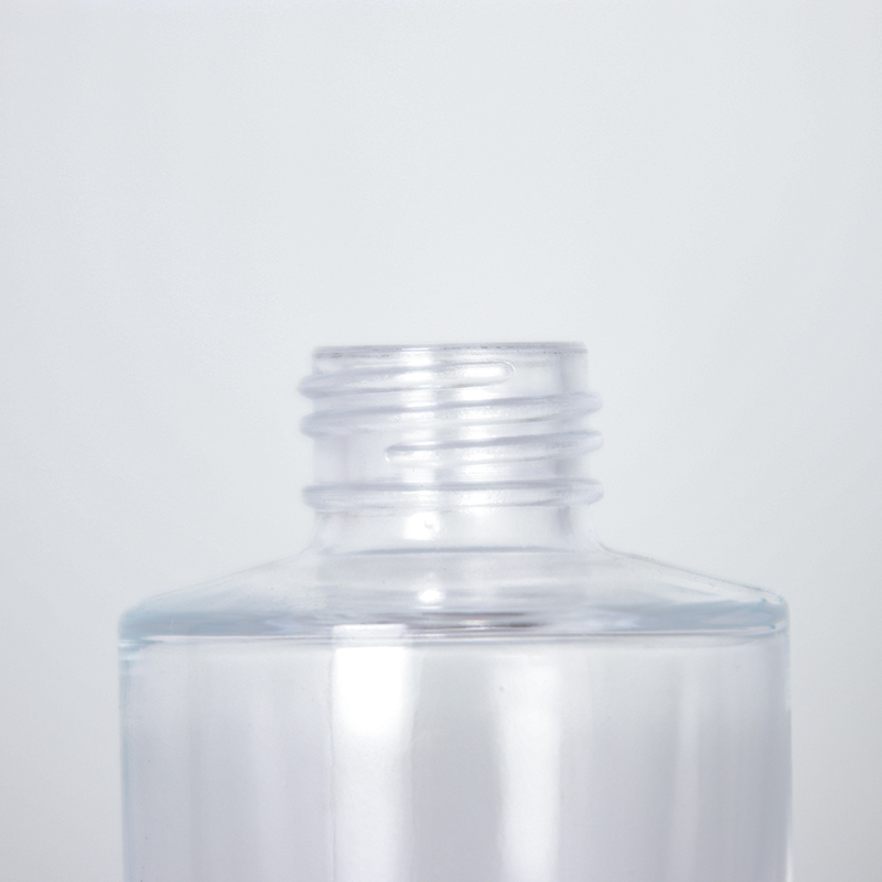 6 Oz Cool Glass Lotion Flasche mit Pumpe