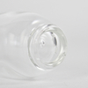 1 oz umweltfreundliche Lotionflasche aus Glas mit Pumpe