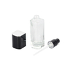 Travel Square Glas Lotion Flasche zum Verkauf