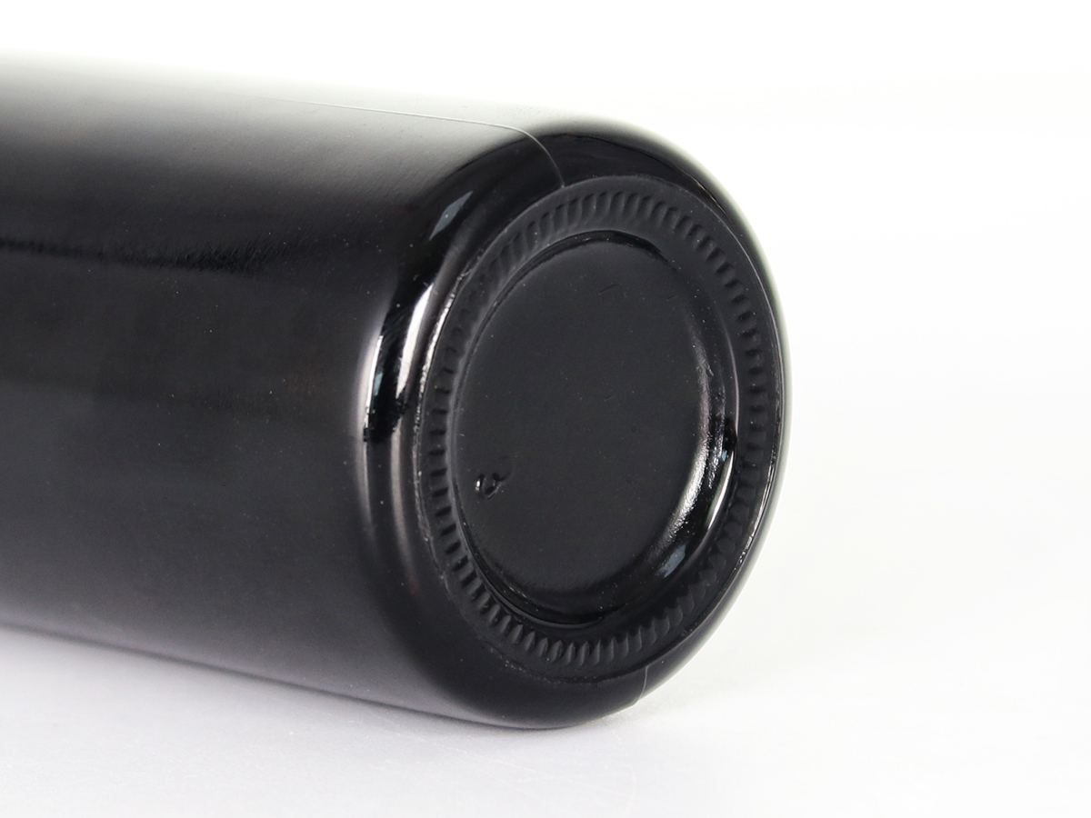 5–100 ml leere dunkle ätherische Öl-Lotion-Spray-Tropfflaschen aus Glas