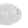 50 ml ausgefallene, leere Lotionsflasche aus Glas 